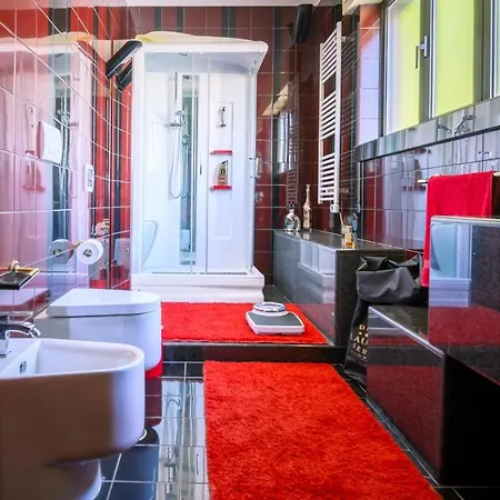 La Gigasuite - Design At Sea With & Pool Willa *