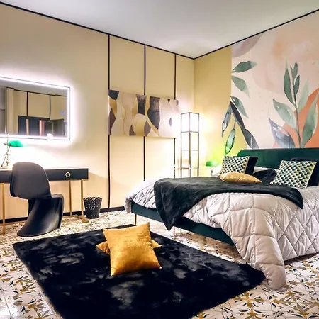 Willa La Gigasuite - Design At Sea With & Pool Tarent