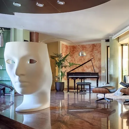 La Gigasuite - Design At Sea With & Pool Villa