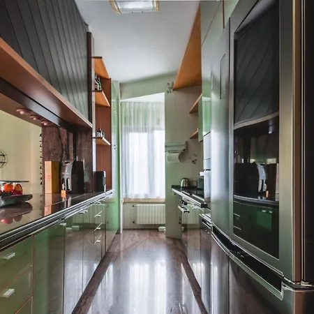 Villa La Gigasuite - Design At Sea With & Pool *