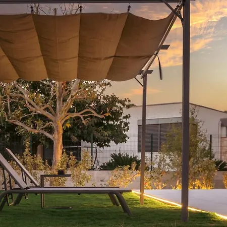 Villa La Gigasuite - Design At Sea With & Pool Taranto