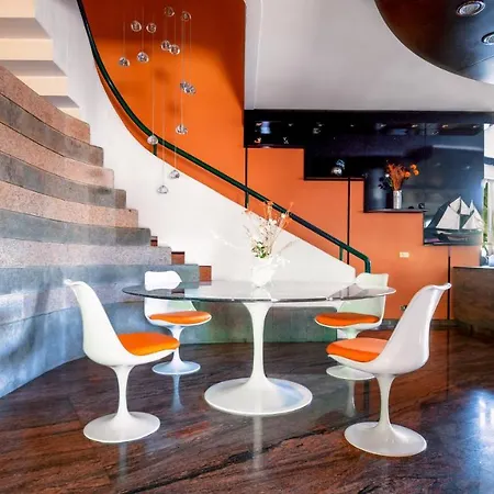 La Gigasuite - Design At Sea With & Pool * Tarent