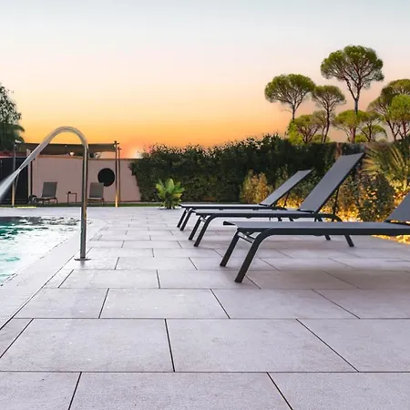 La Gigasuite - Design At Sea With & Pool