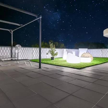 Villa La Gigasuite - Design At Sea With & Pool *