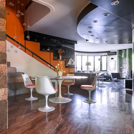 La Gigasuite - Design At Sea With & Pool Taranto