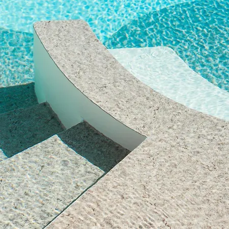 Villa La Gigasuite - Design At Sea With & Pool *