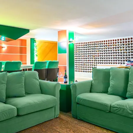La Gigasuite - Design At Sea With & Pool
