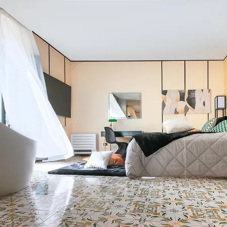 La Gigasuite - Design At Sea With & Pool Willa *