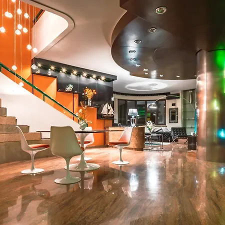Villa La Gigasuite - Design At Sea With & Pool *