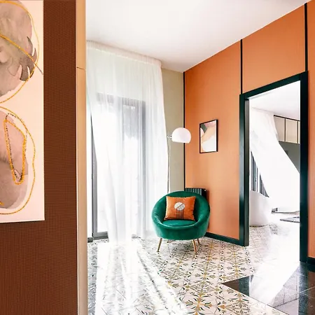 La Gigasuite - Design At Sea With & Pool * Taranto