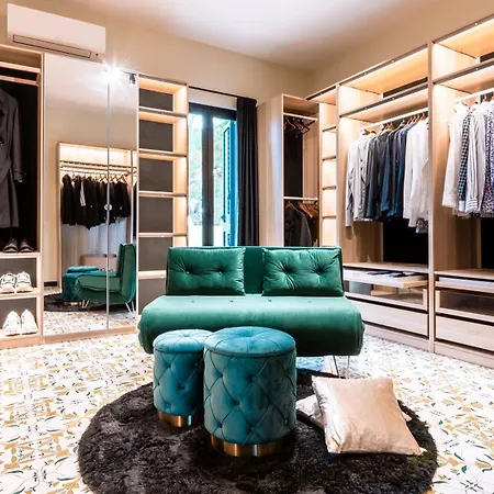 La Gigasuite - Design At Sea With & Pool Willa Tarent