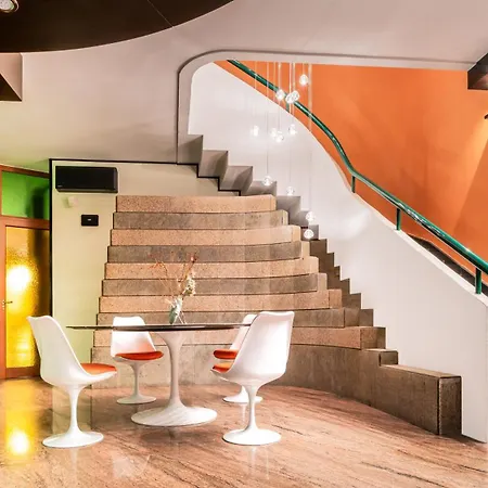 La Gigasuite - Design At Sea With & Pool Willa Tarent